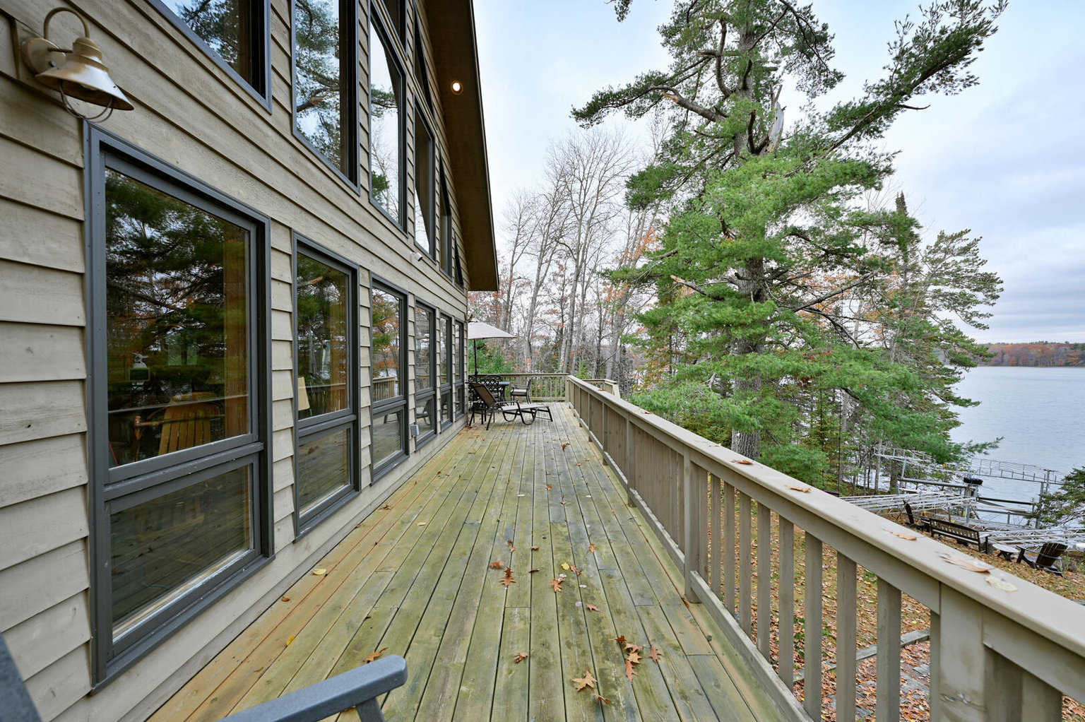 Stone Lake Vacation Rental