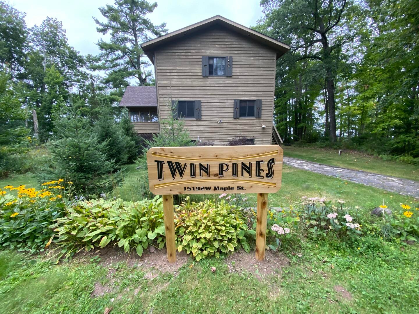 Stone Lake Vacation Rental