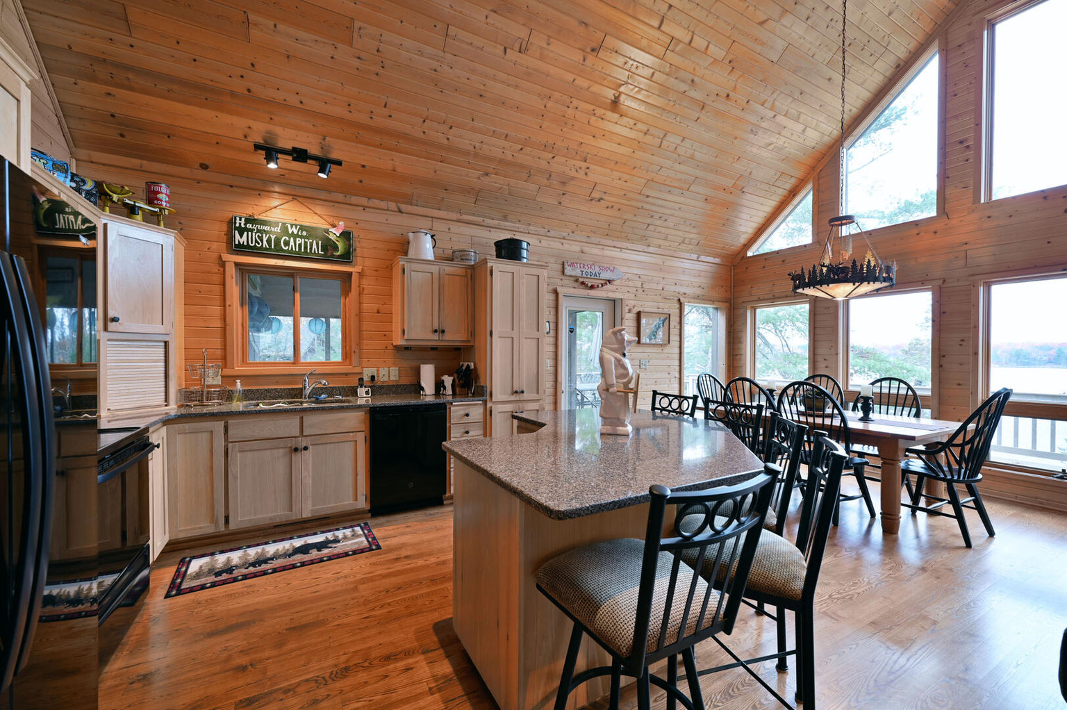 Stone Lake Vacation Rental