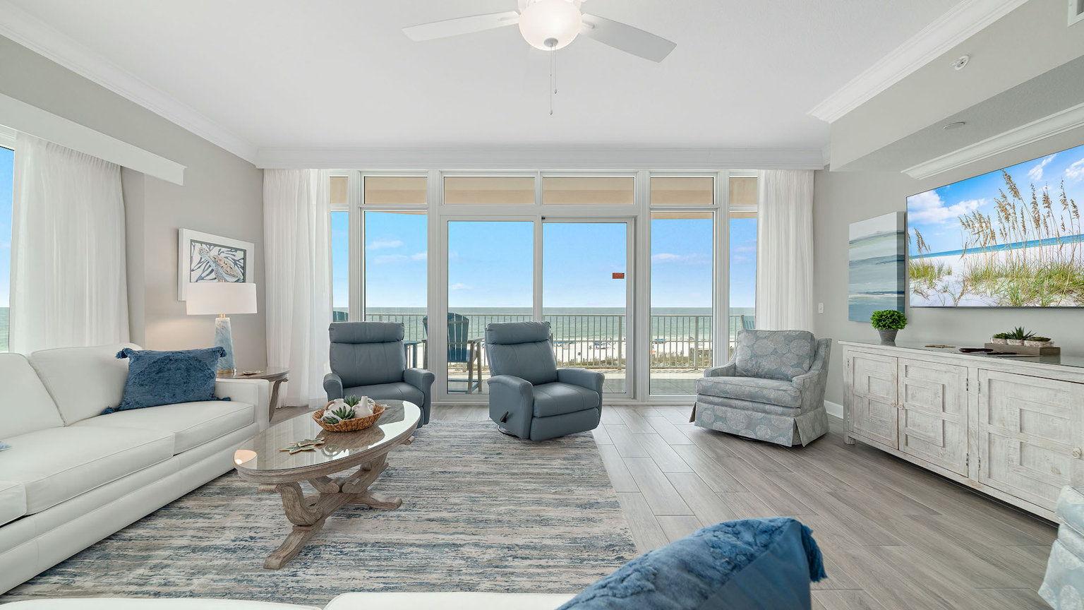Orange Beach Vacation Rental