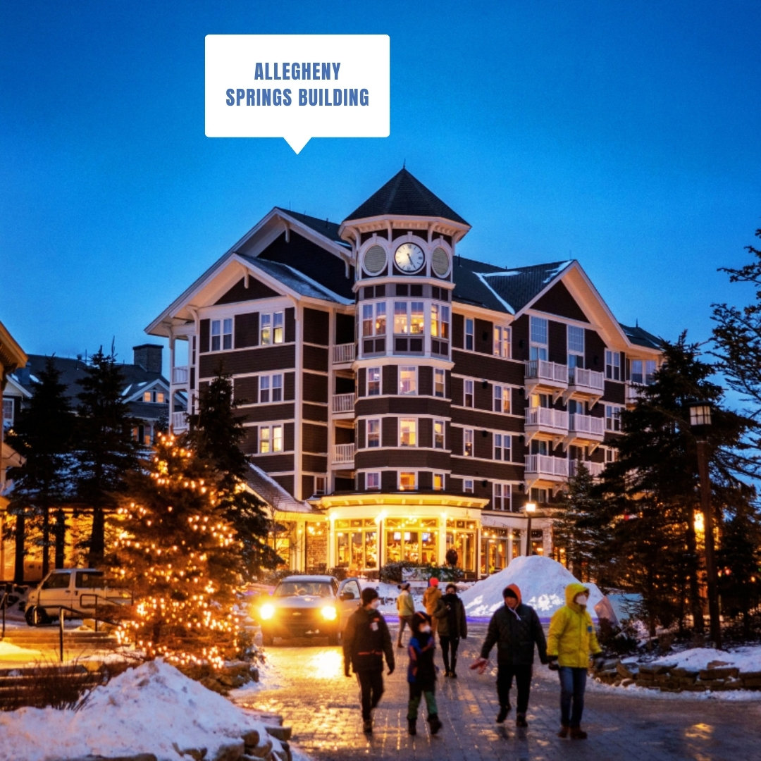 Snowshoe Vacation Rental