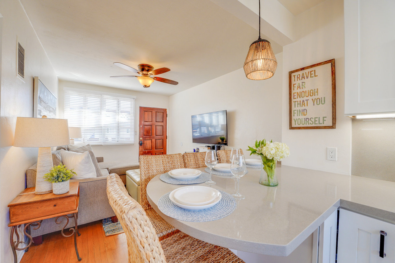 San Diego Vacation Rental