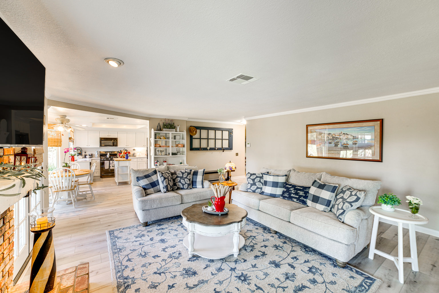 Riverside Vacation Rental