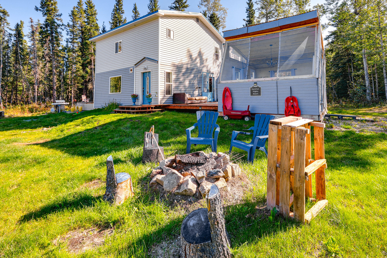 Delta Junction Vacation Rental