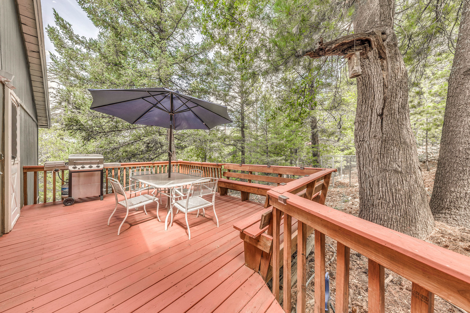Cloudcroft Vacation Rental