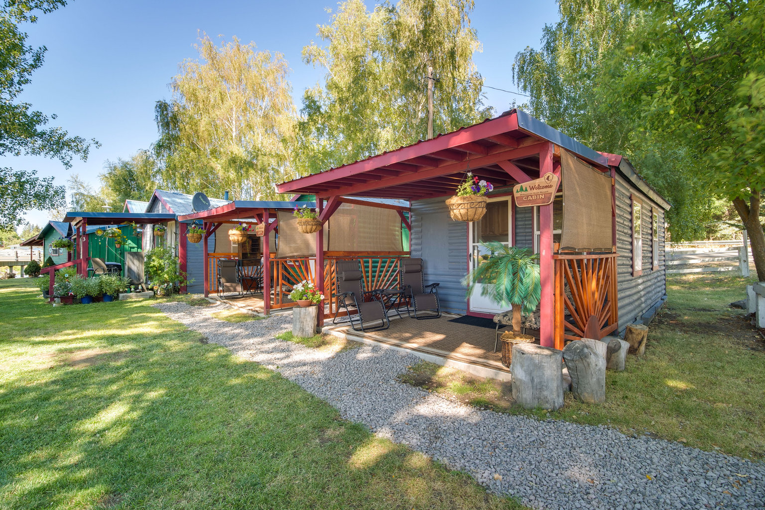 Chiloquin Vacation Rental