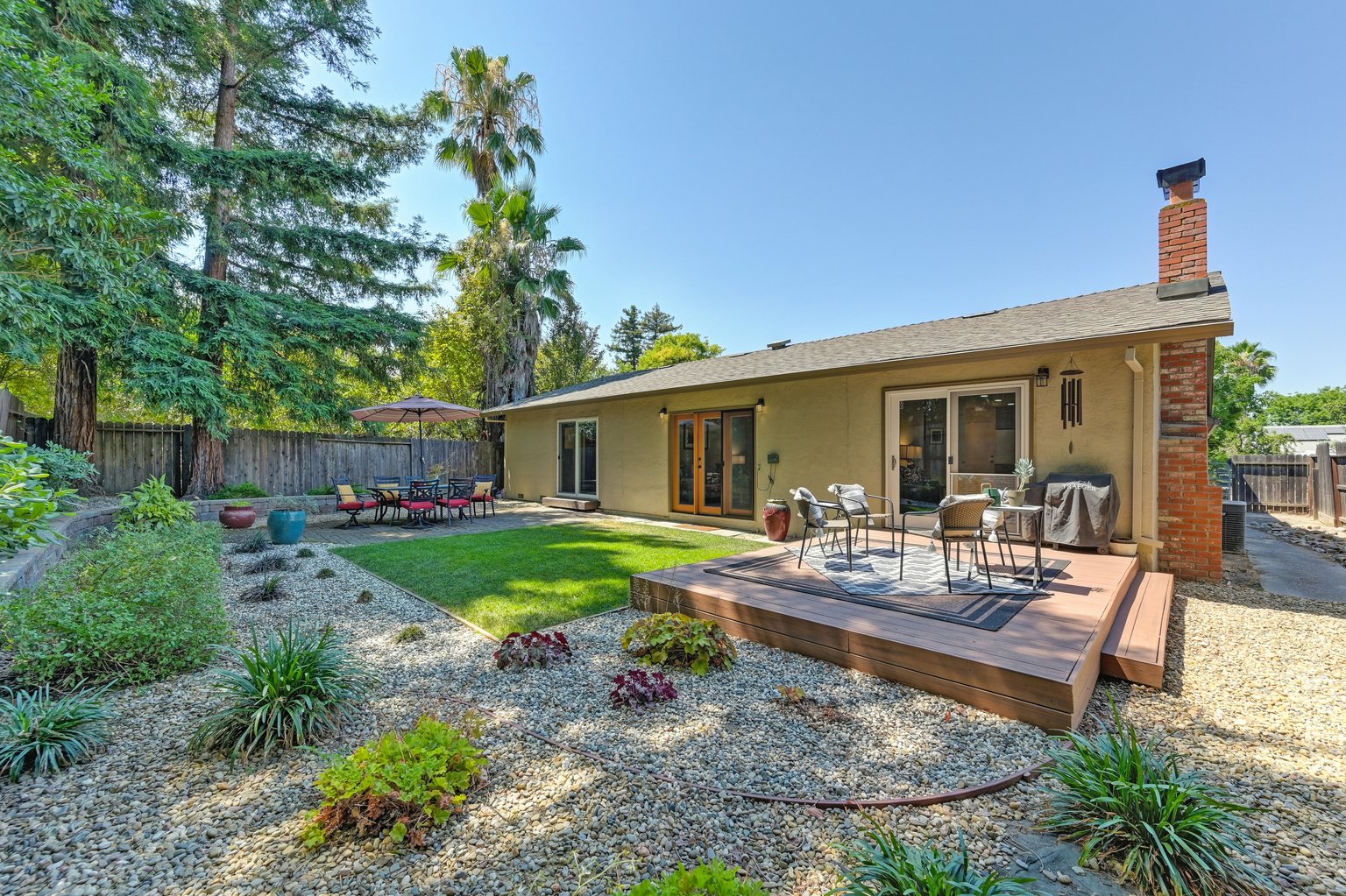 Davis Vacation Rental