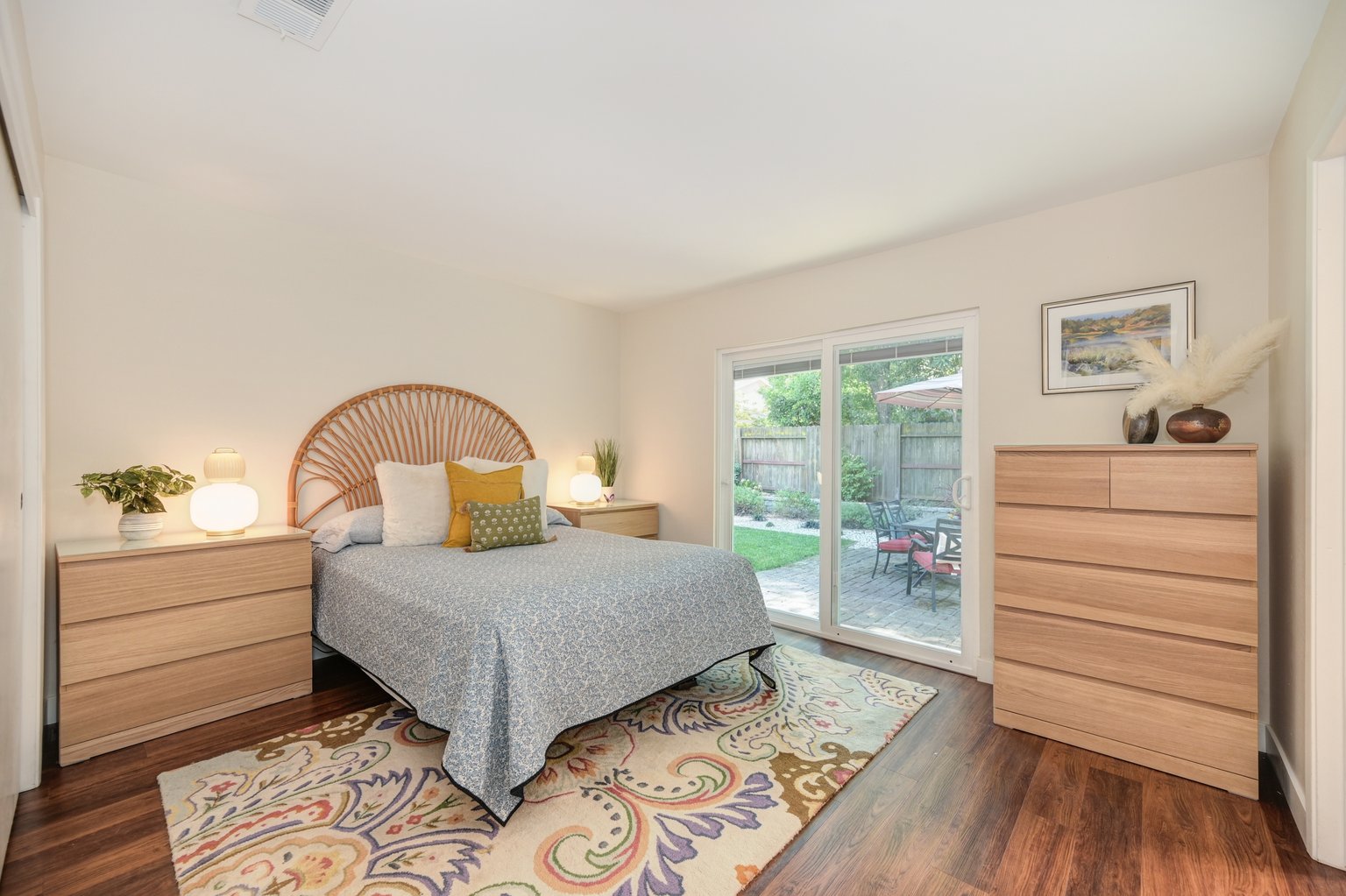 Davis Vacation Rental