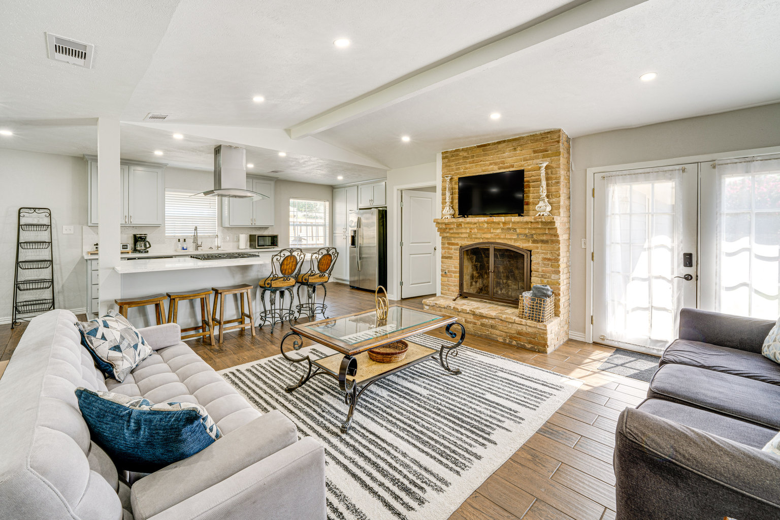 Richardson Vacation Rental