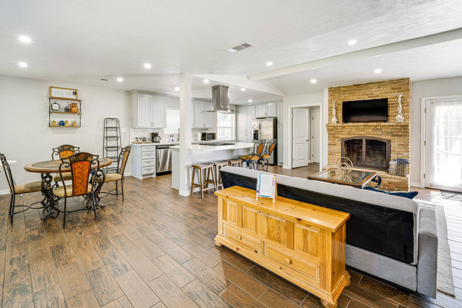 Richardson Vacation Rental