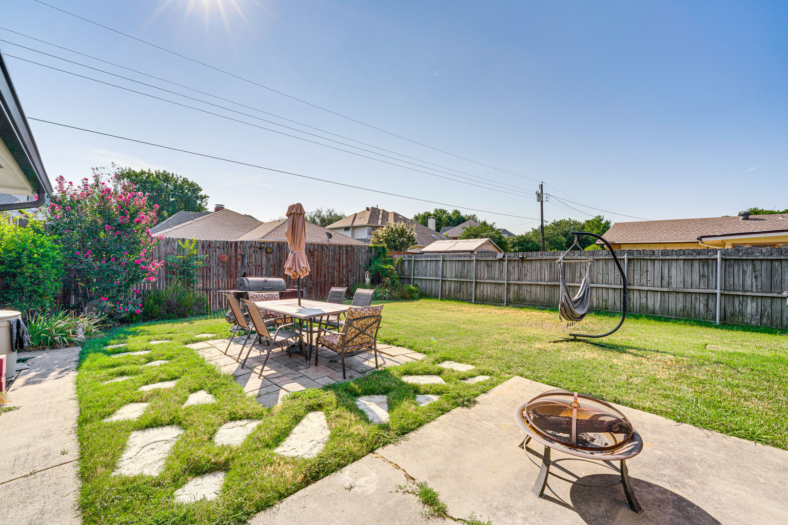 Richardson Vacation Rental