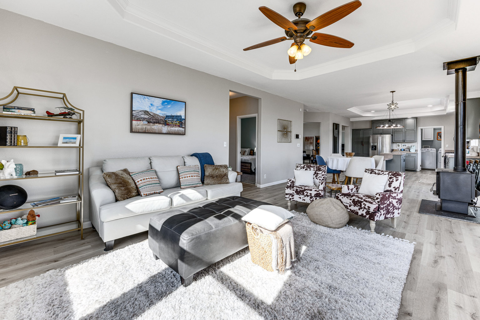 Walsenburg Vacation Rental