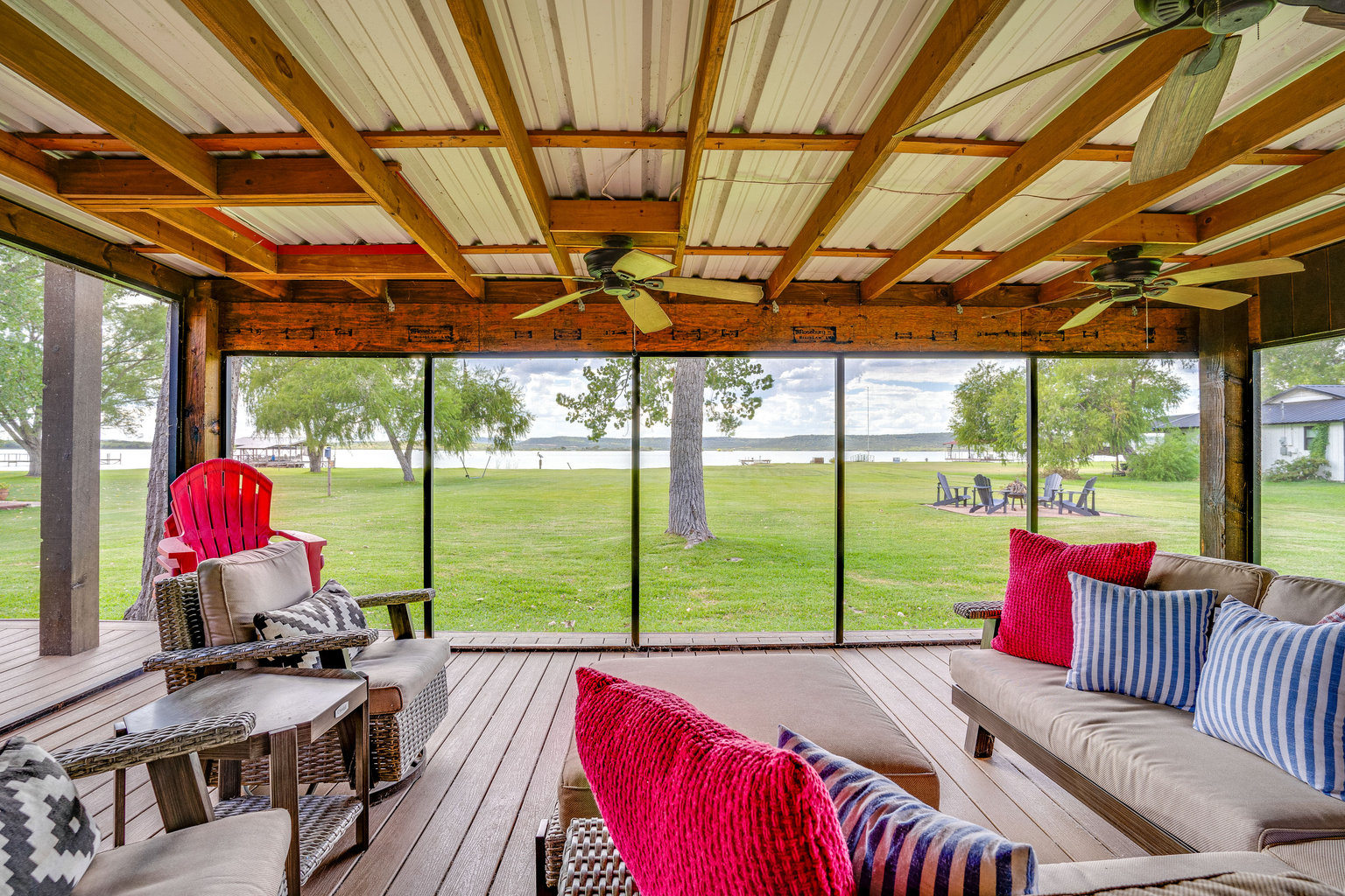 Graford Vacation Rental