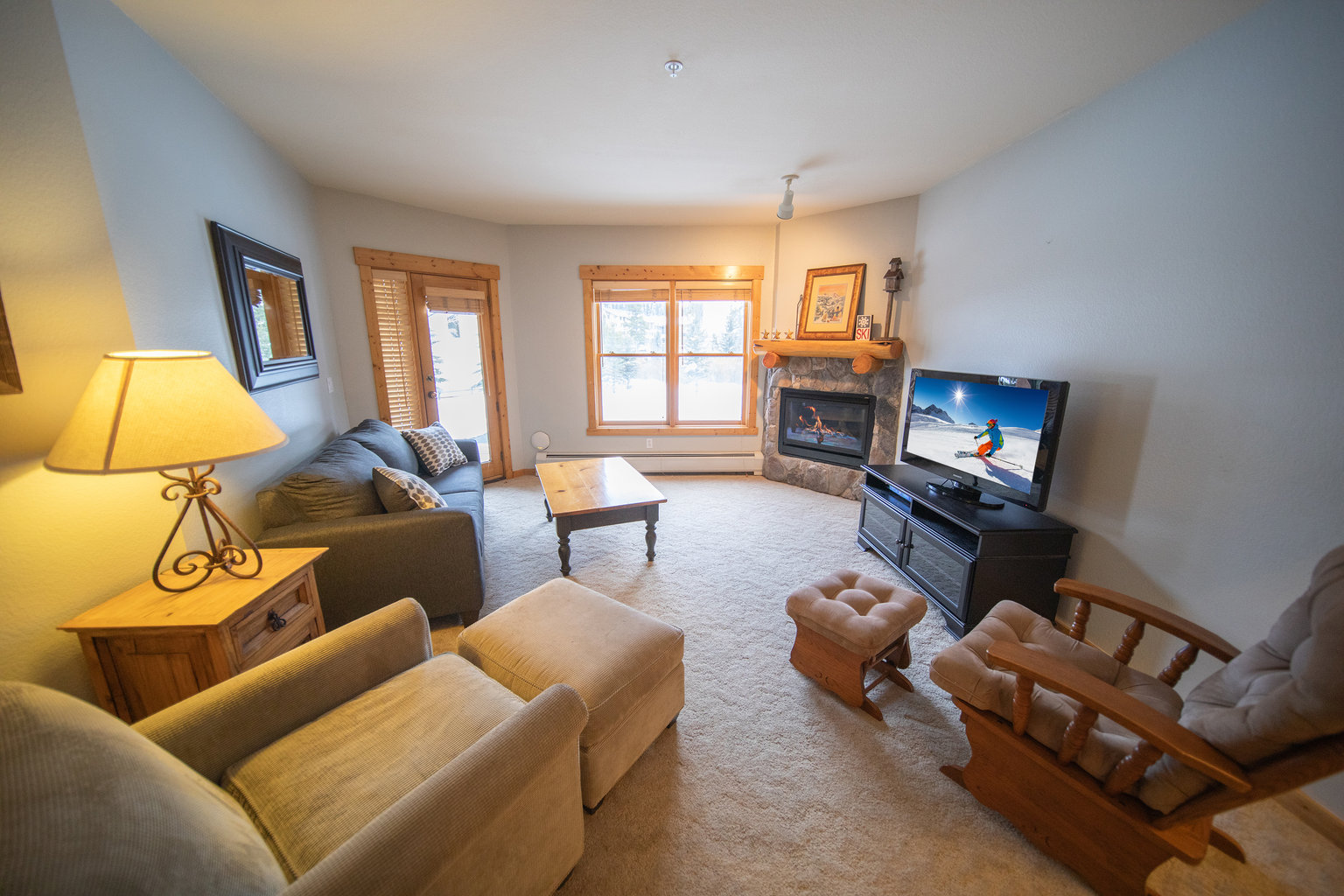 Keystone Vacation Rental