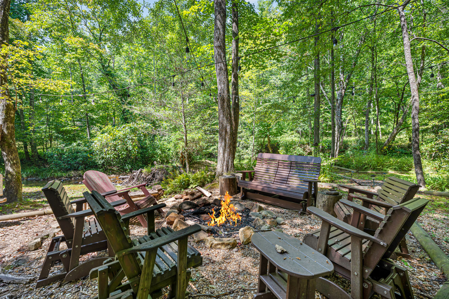 Cherry Log Vacation Rental