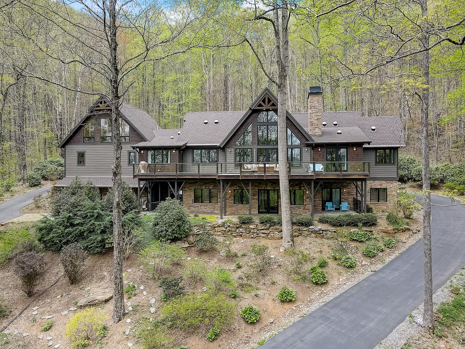 Black Mountain Vacation Rental
