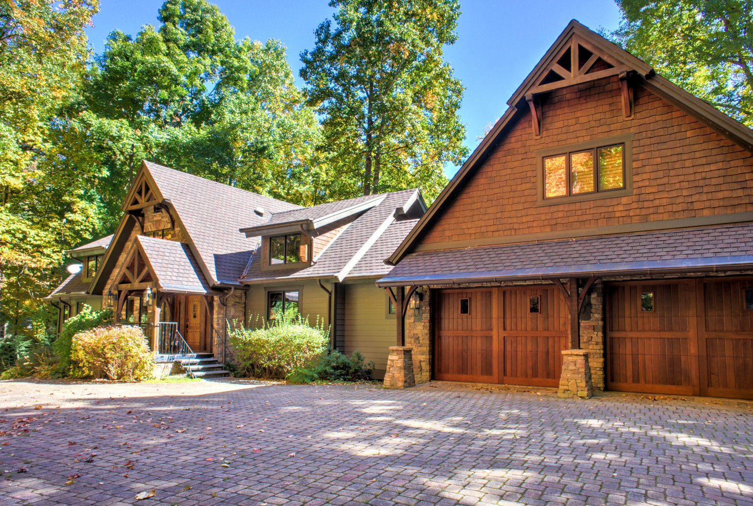 Black Mountain Vacation Rental