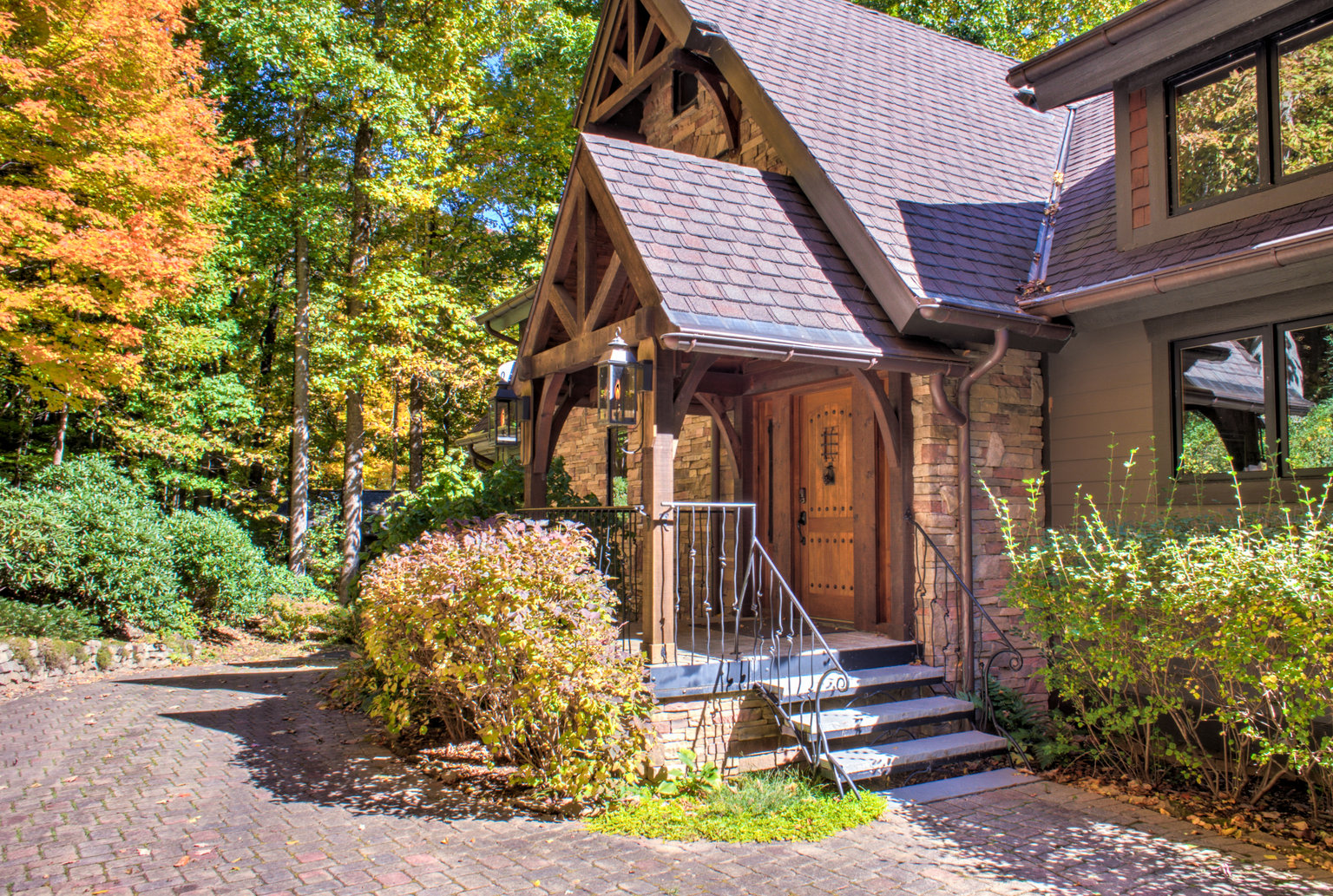 Black Mountain Vacation Rental