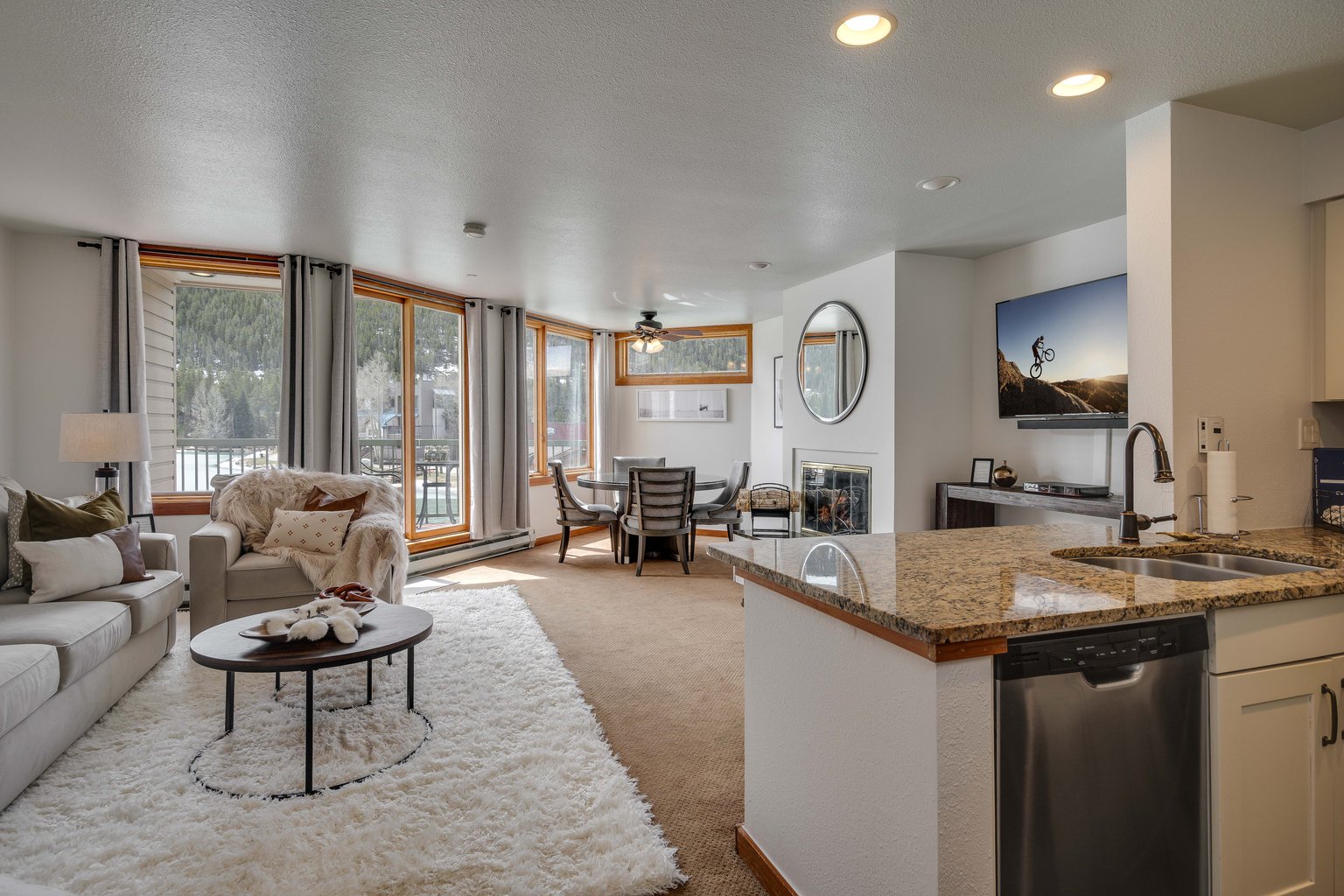Keystone Vacation Rental