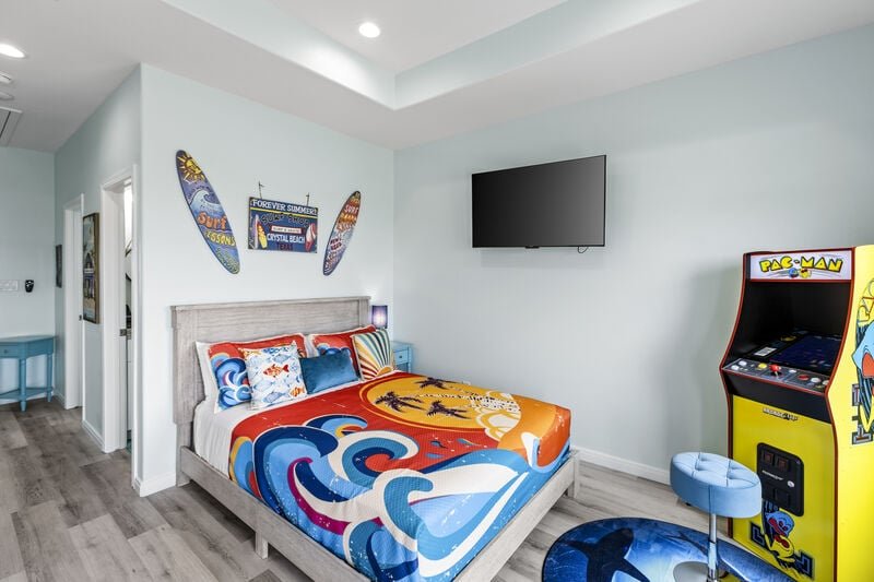 Gilchrist Vacation Rental
