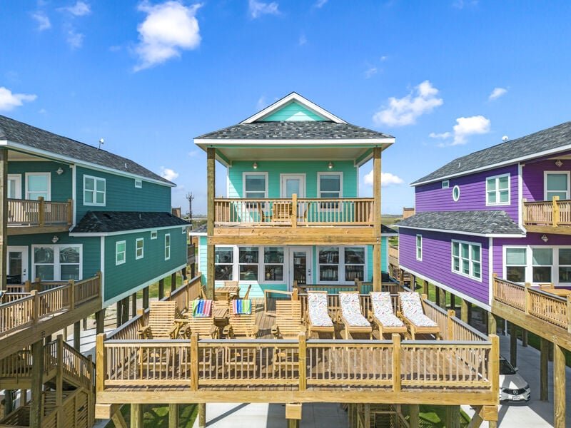 Gilchrist Vacation Rental