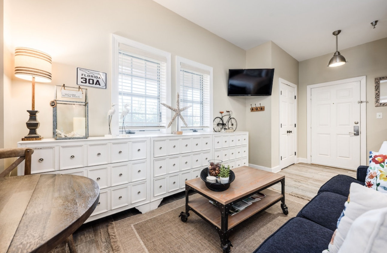 Rosemary Beach Vacation Rental