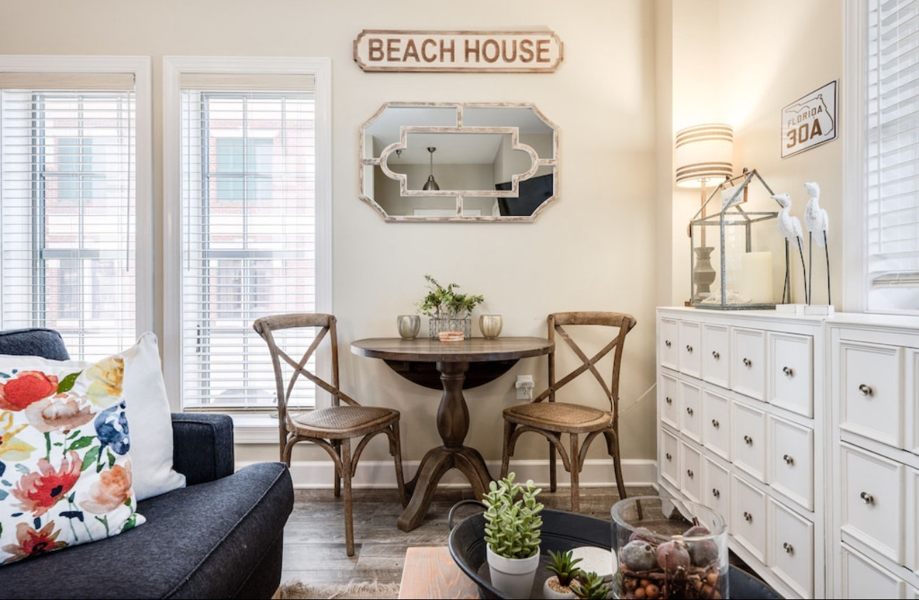 Rosemary Beach Vacation Rental