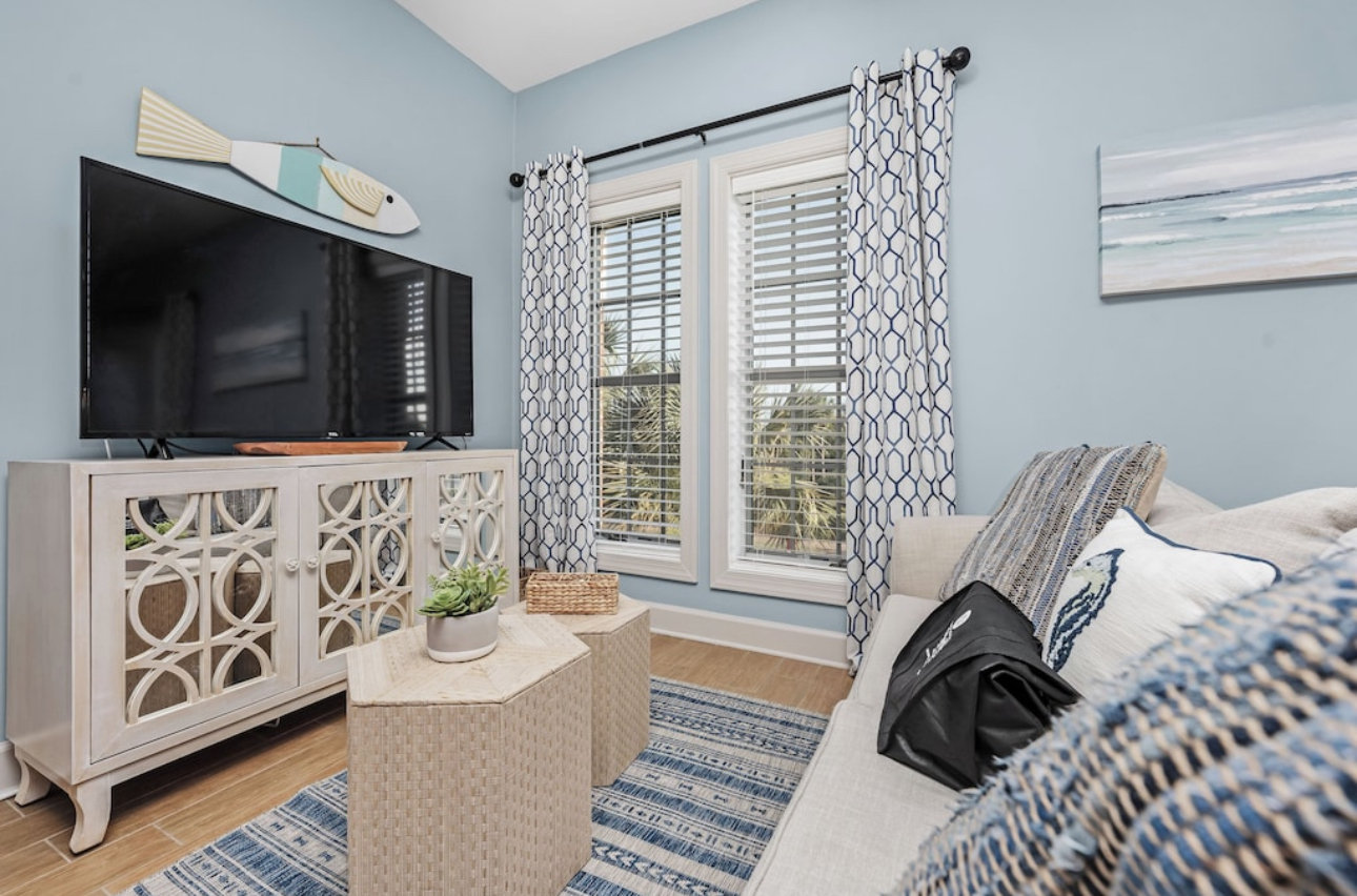 Rosemary Beach Vacation Rental