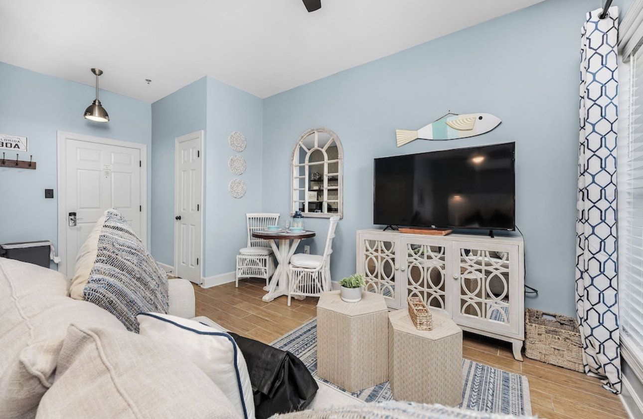 Rosemary Beach Vacation Rental