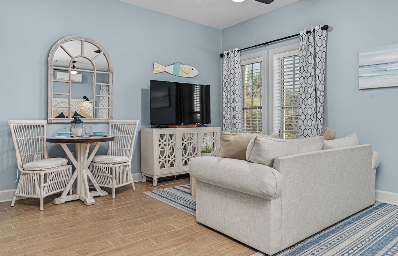 Rosemary Beach Vacation Rental