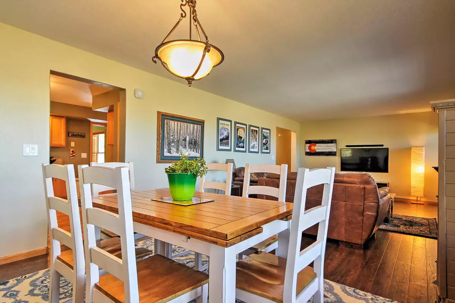 GRANBY Vacation Rental