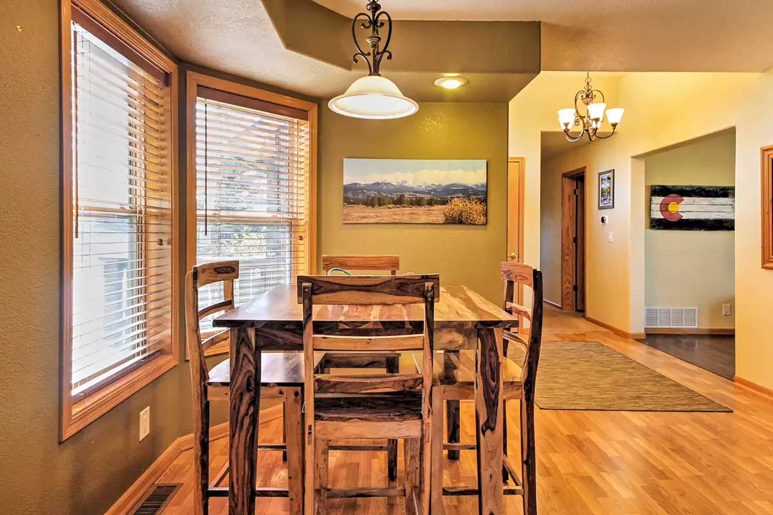 GRANBY Vacation Rental