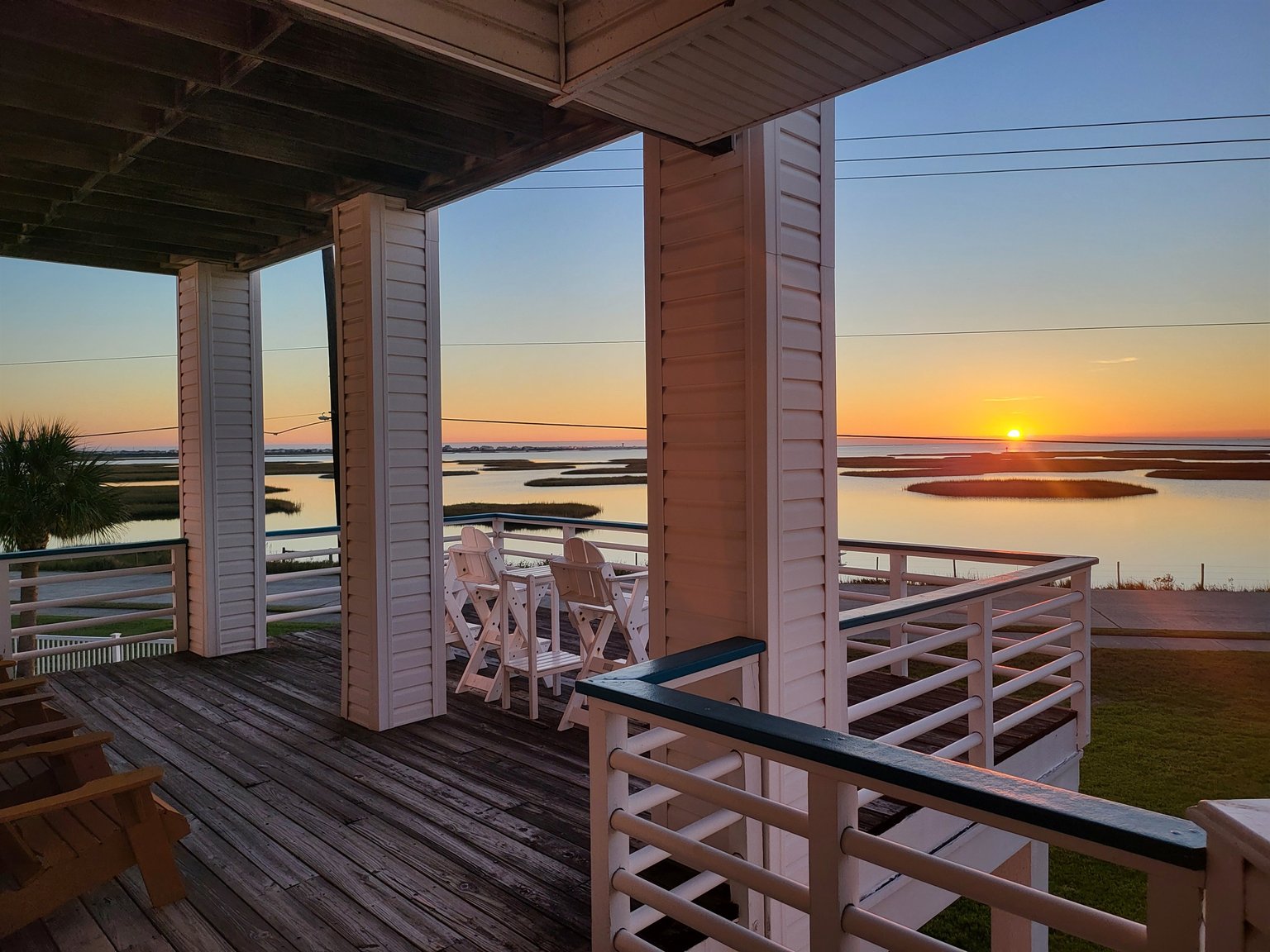 Jamaica Beach Vacation Rental