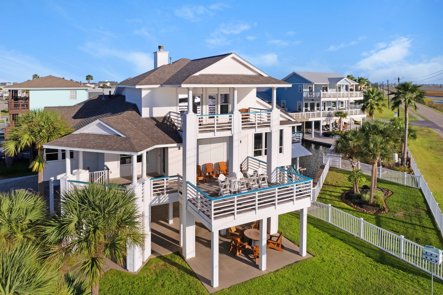 Jamaica Beach Vacation Rental
