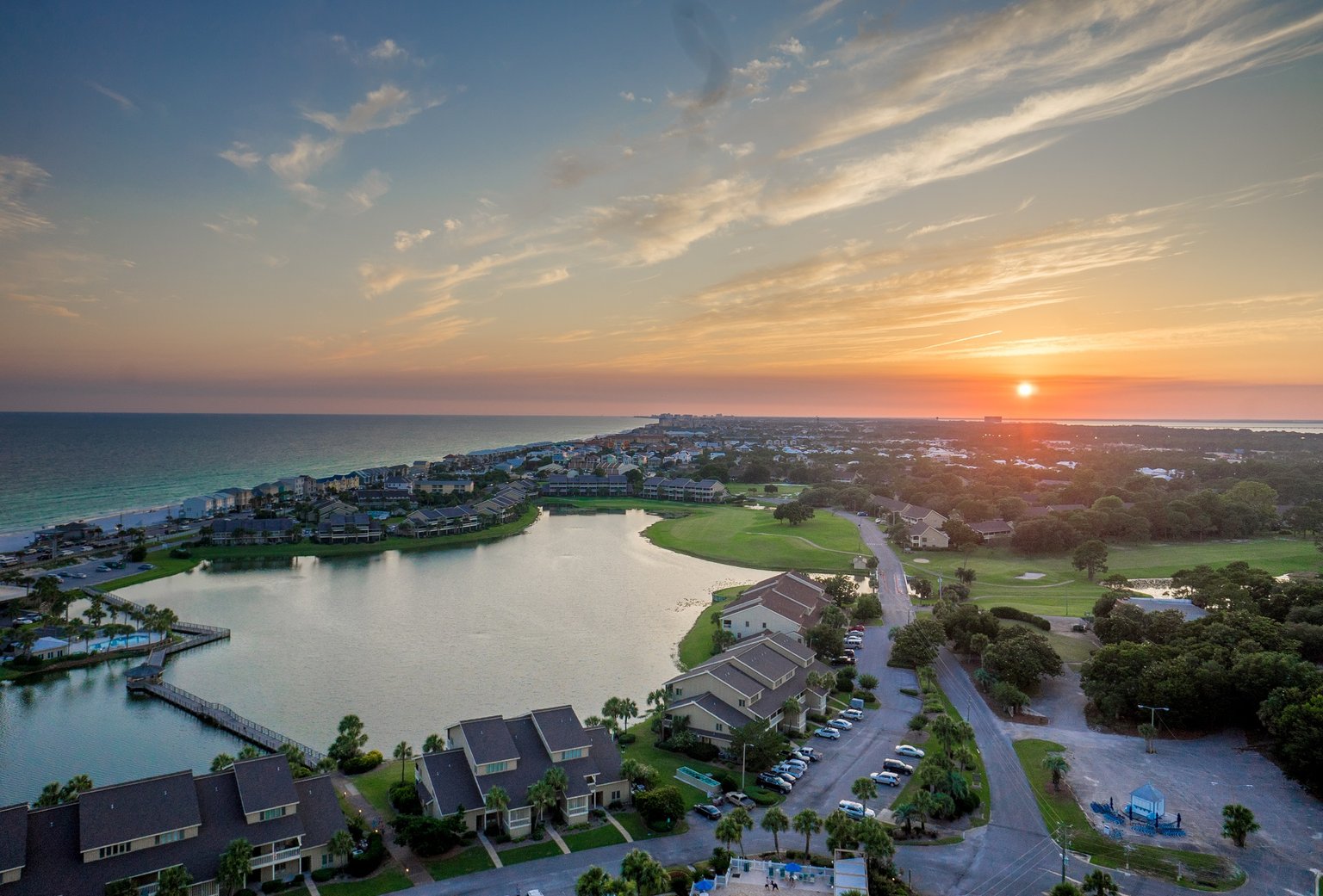 Miramar Beach Vacation Rental