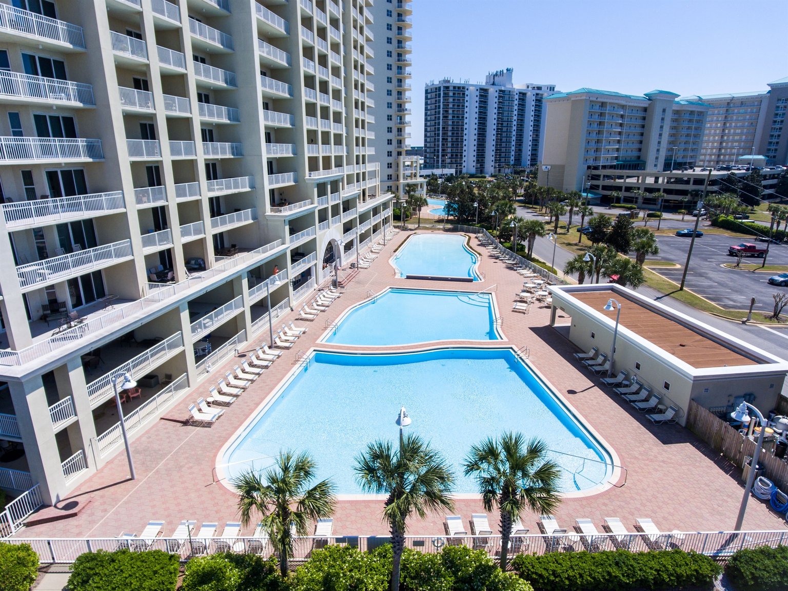 Miramar Beach Vacation Rental