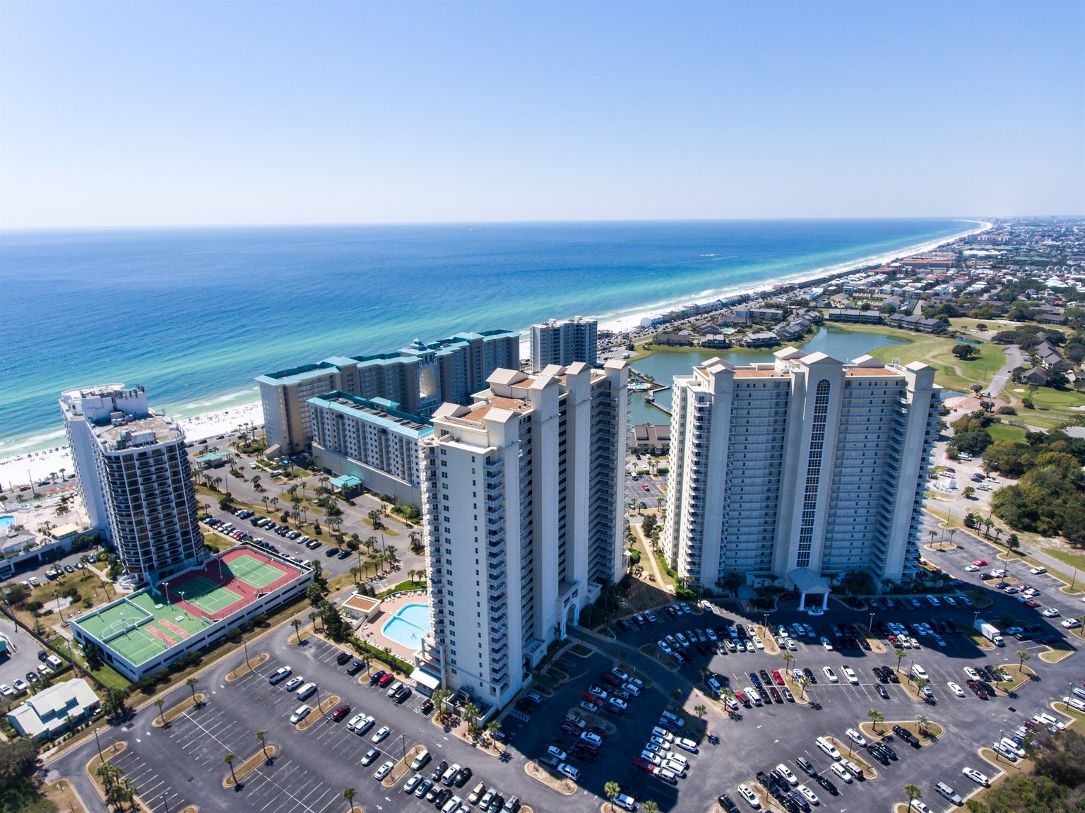 Miramar Beach Vacation Rental