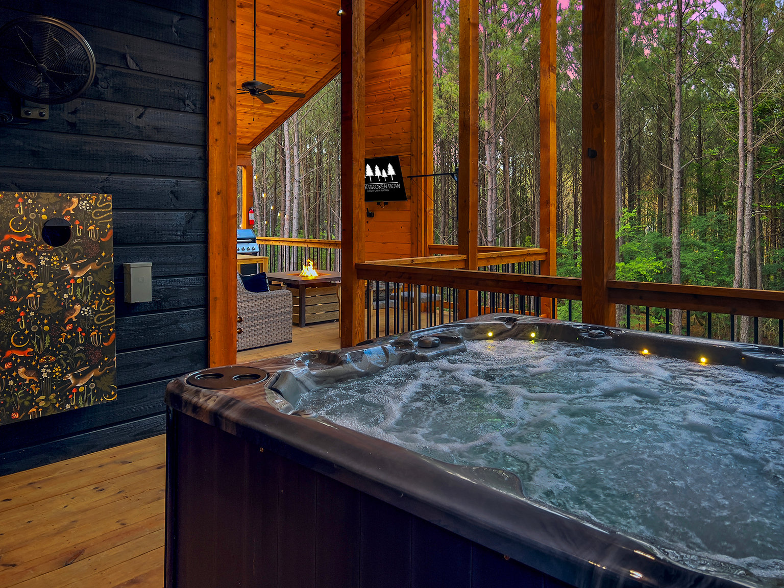 Broken Bow Vacation Rental