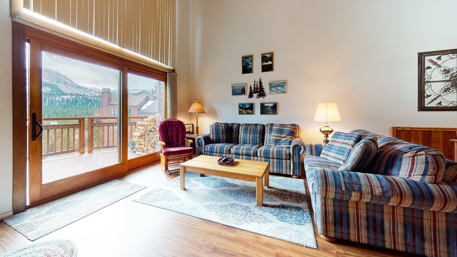 Mammoth Lakes Vacation Rental