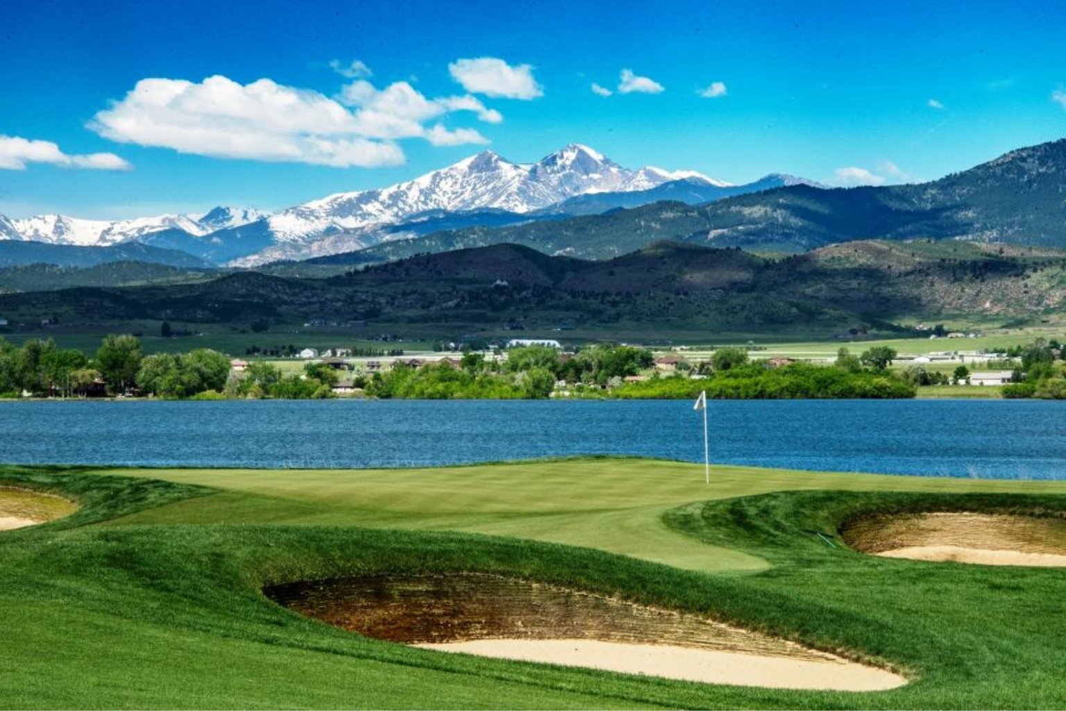 Berthoud Vacation Rental