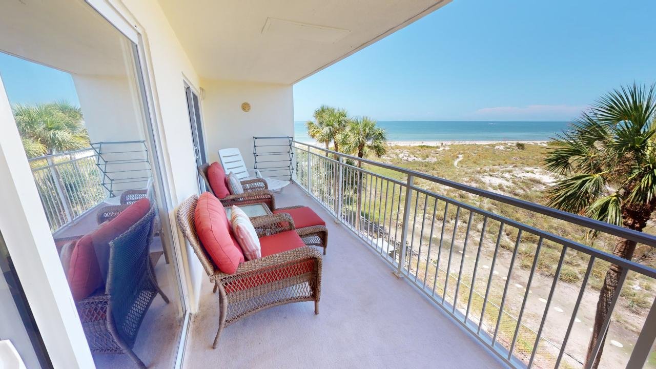 Madeira Beach Vacation Rental