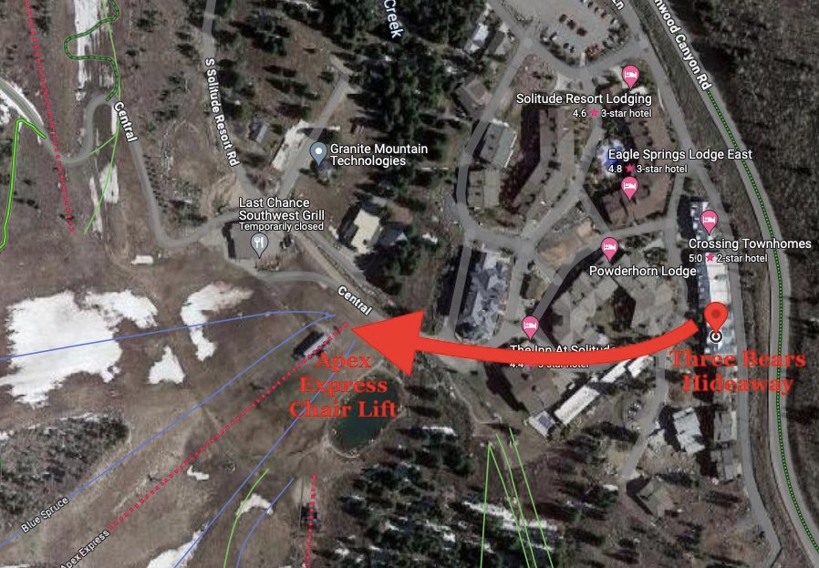 Brighton Vacation Rental