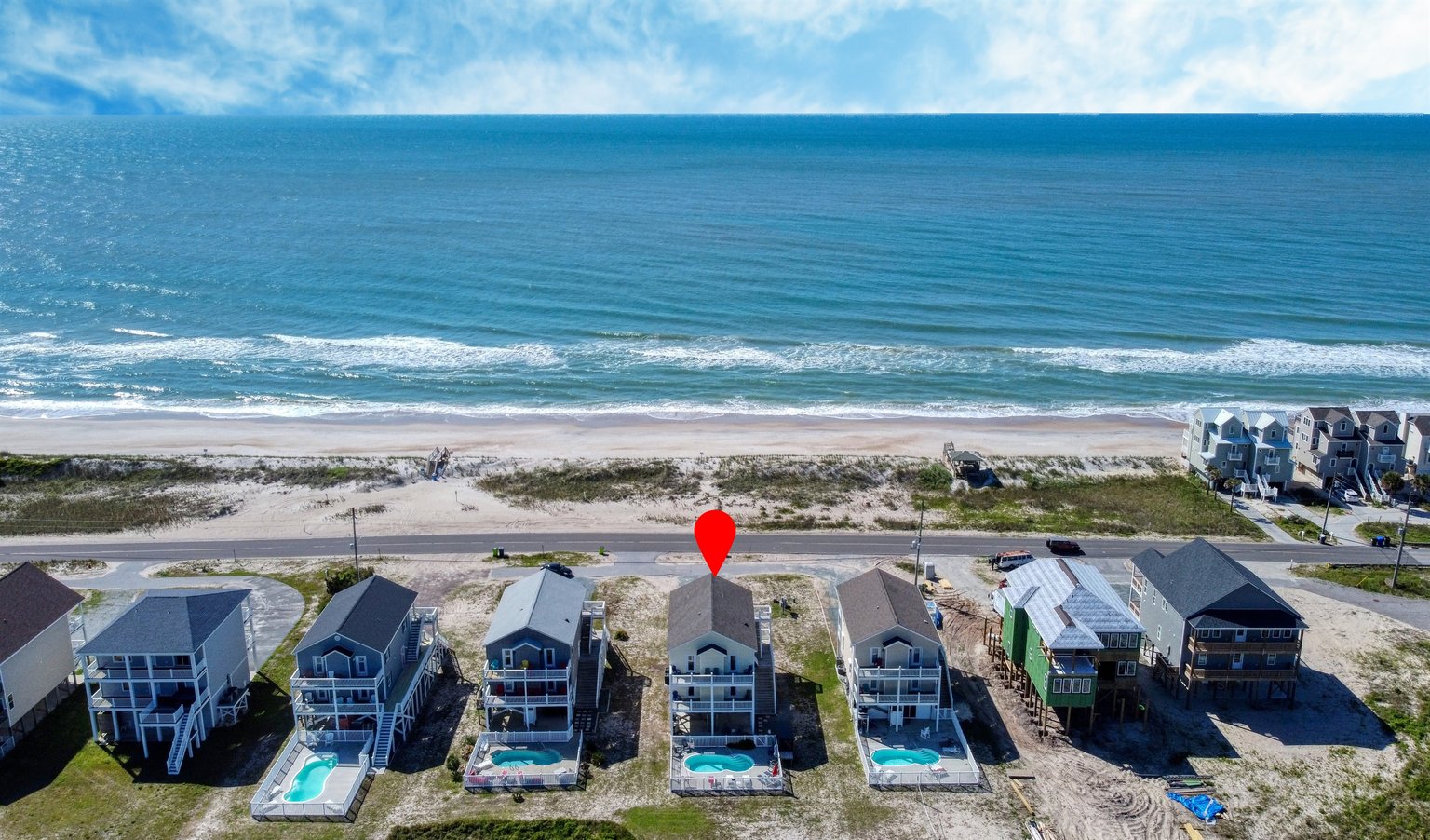 North Topsail Beach Vacation Rental