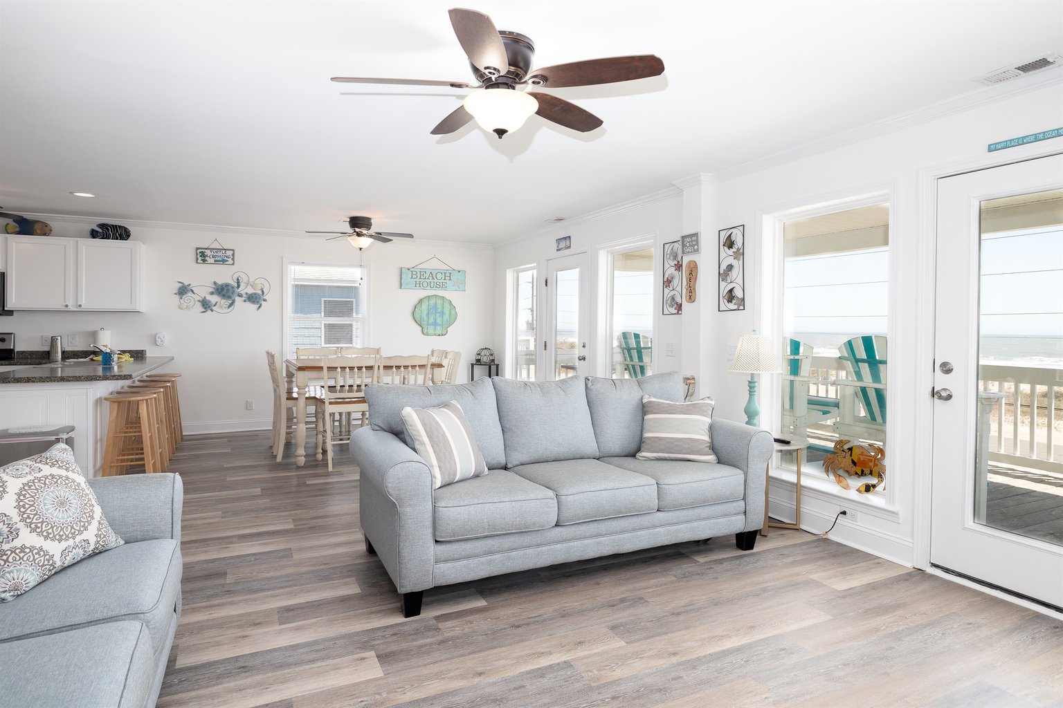 North Topsail Beach Vacation Rental