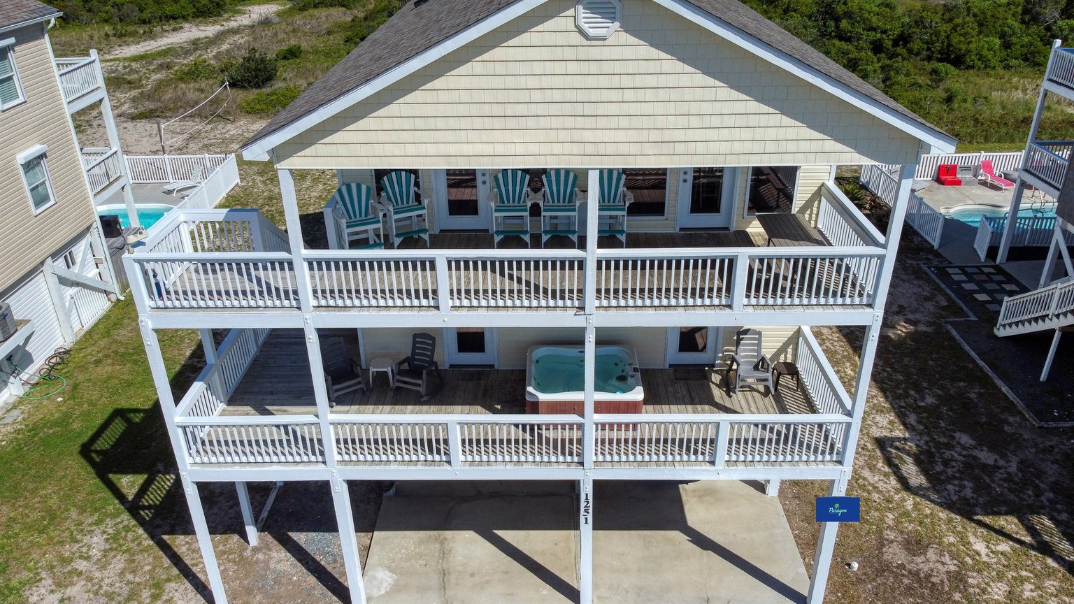 North Topsail Beach Vacation Rental