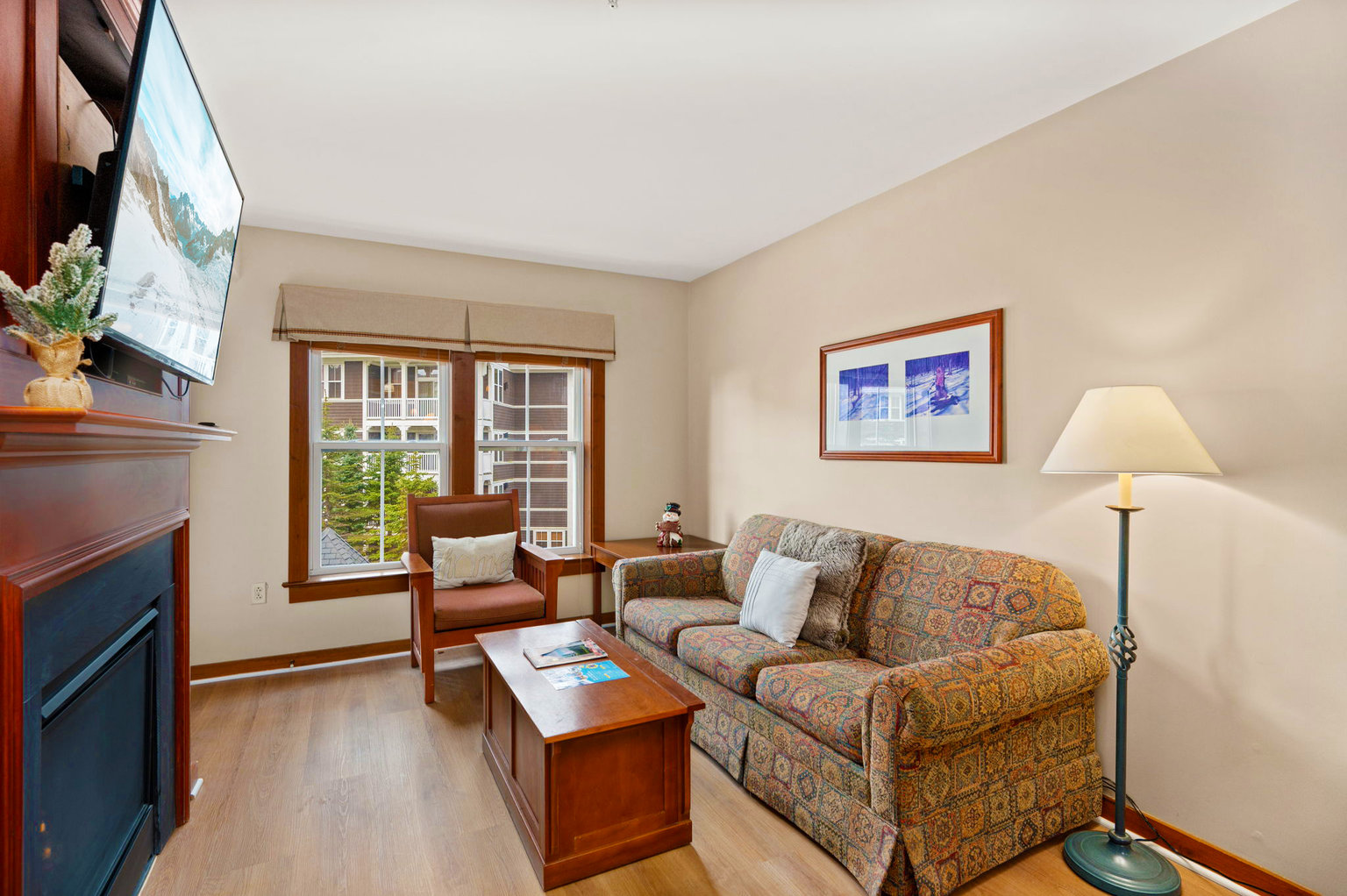 Snowshoe Vacation Rental