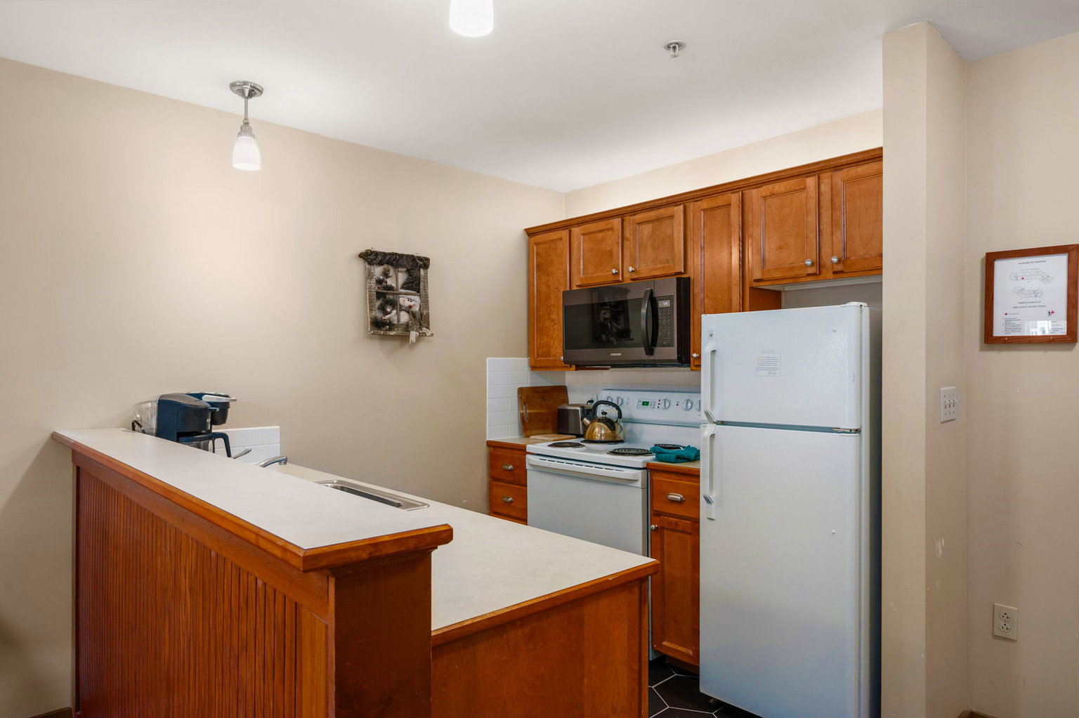 Snowshoe Vacation Rental