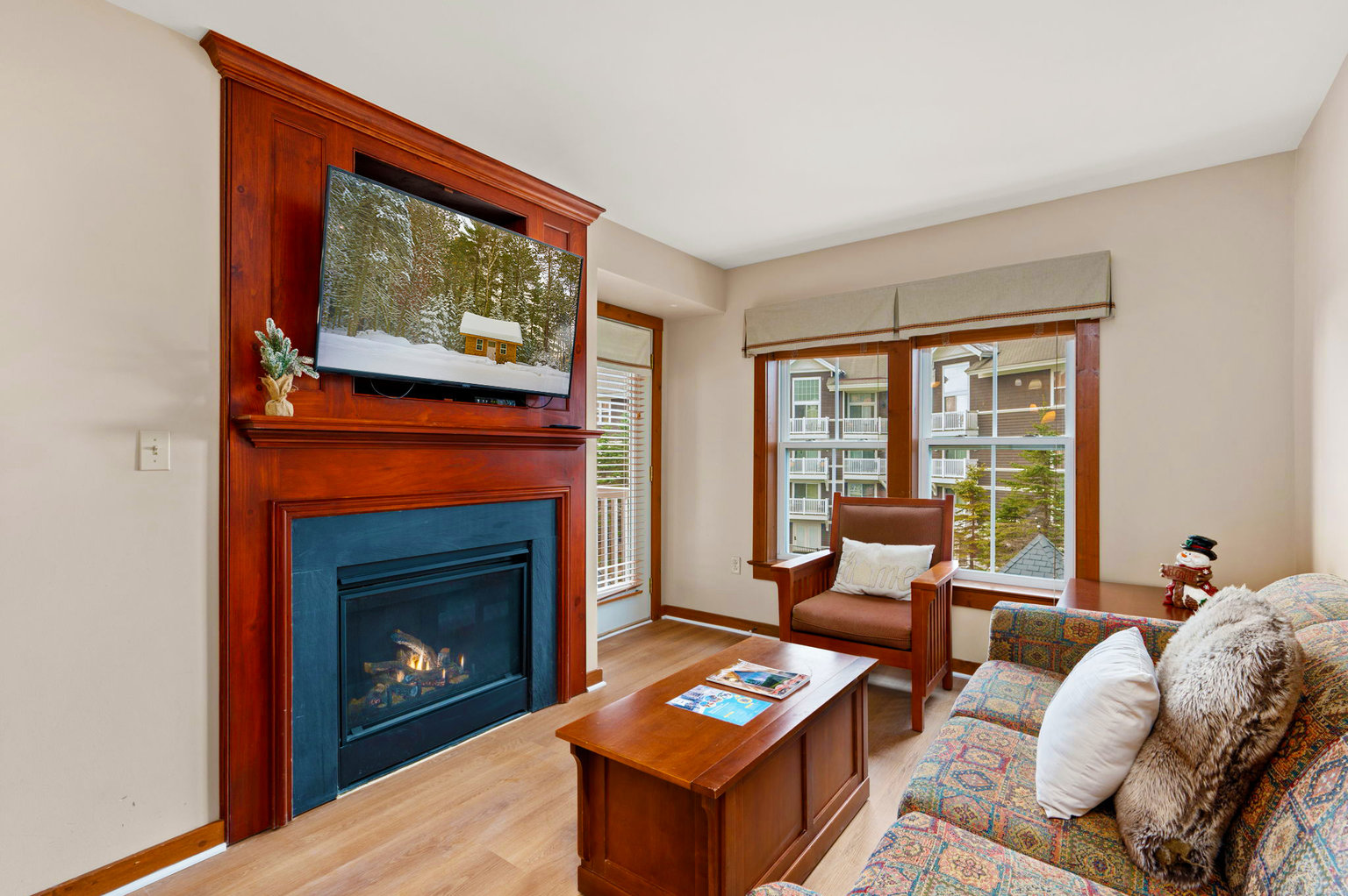 Snowshoe Vacation Rental