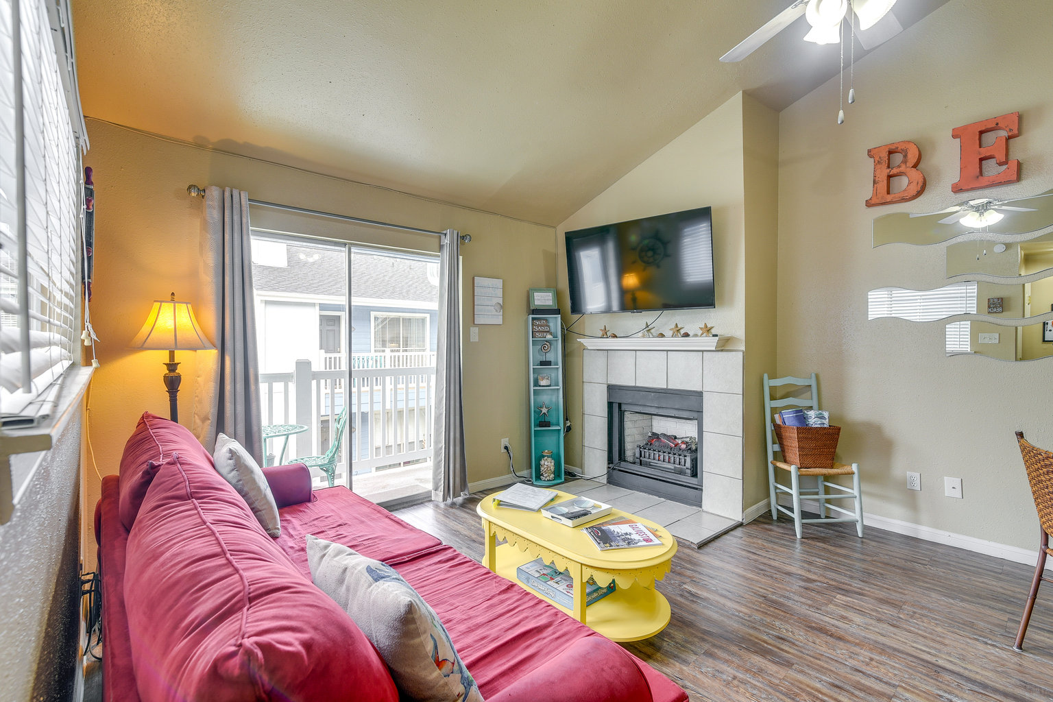 Galveston Vacation Rental