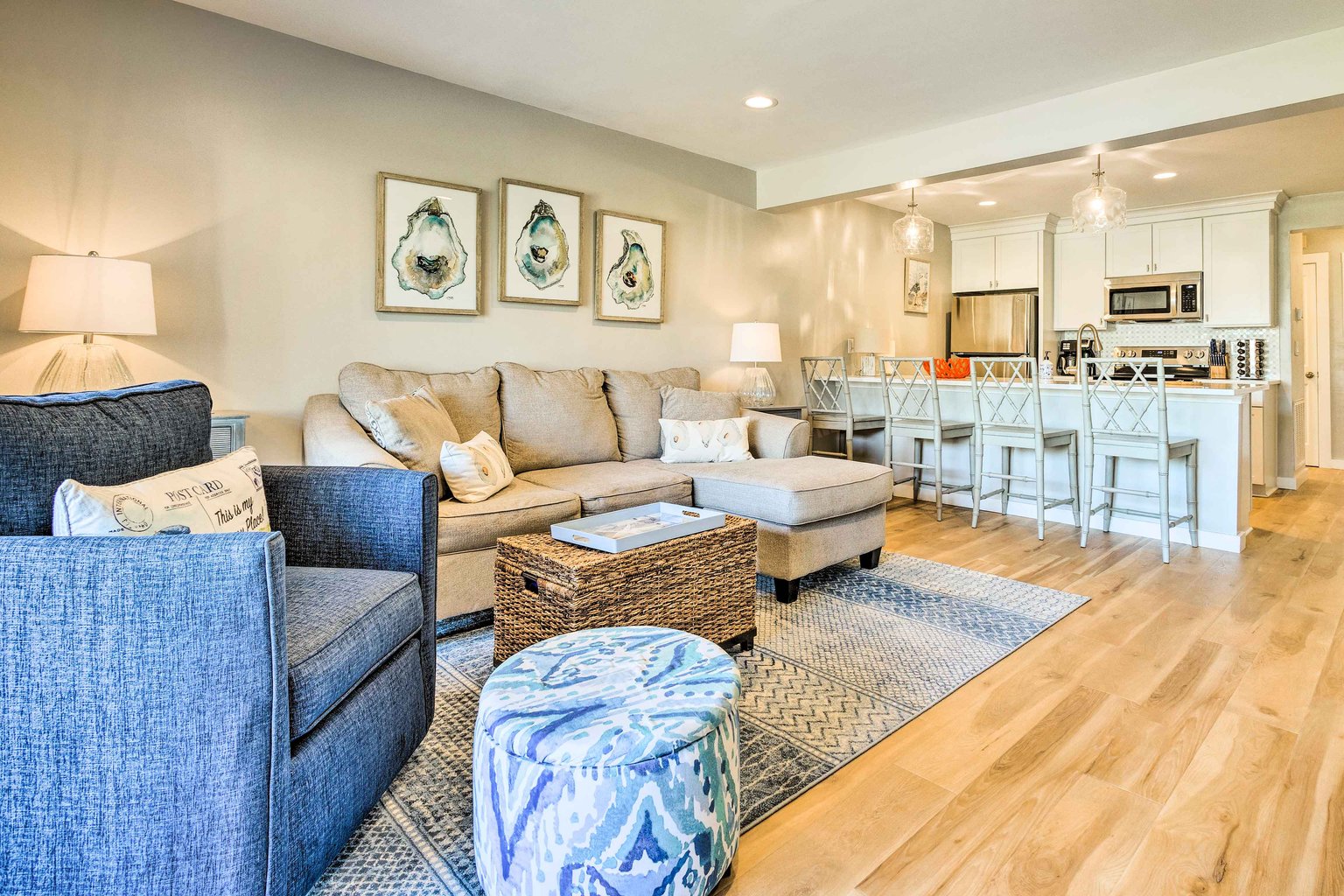 Saint Helena Island Vacation Rental